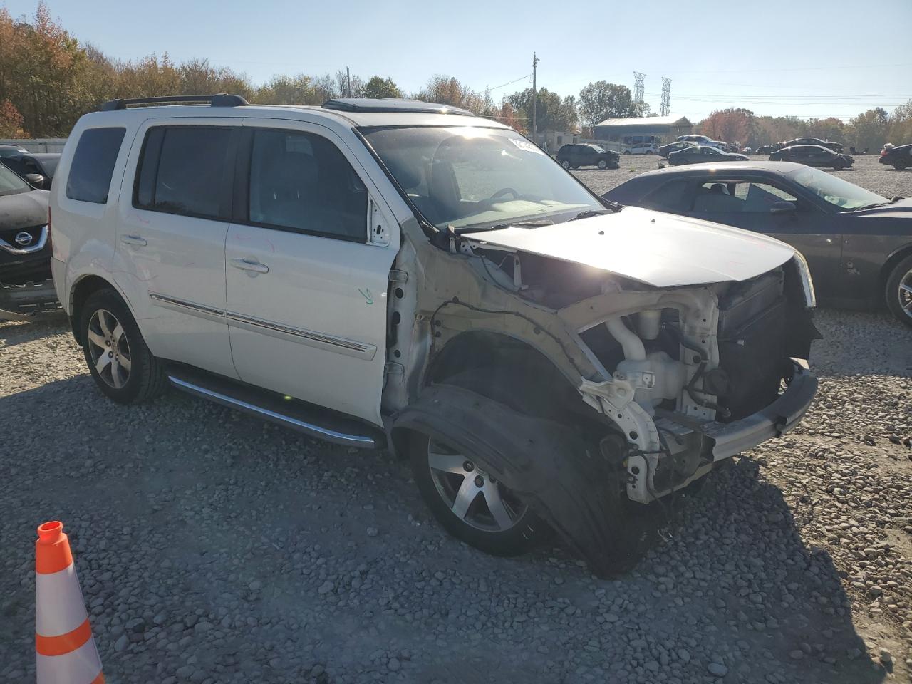 2012 Honda Pilot - Image 4