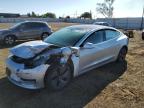 2018 Tesla Model 3  de vânzare în American Canyon, CA - Front End