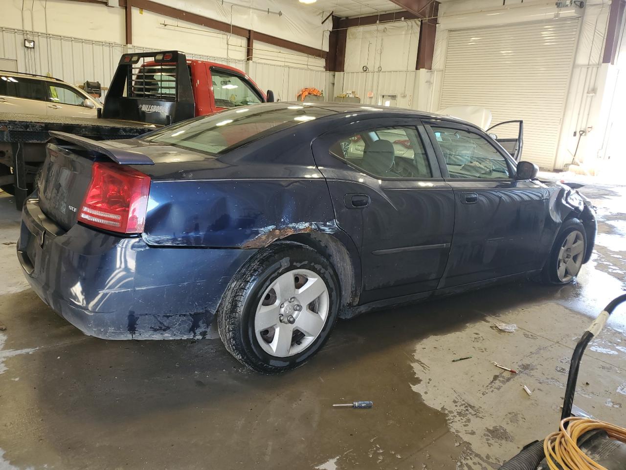 2006 Dodge Charger Se VIN: 2B3KA43GX6H304965 Lot: 80081474