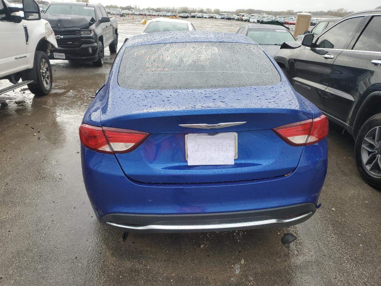 2016 Chrysler 200 Limited VIN: 1C3CCCAB3GN169145 Lot: 79020354