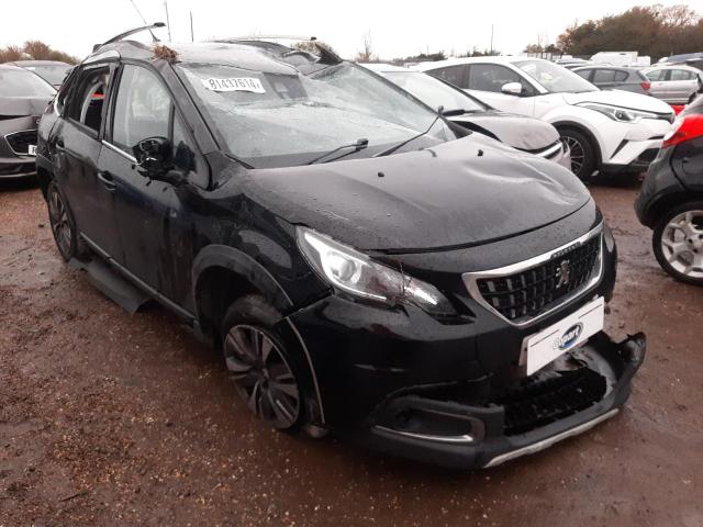 2019 PEUGEOT 2008 ALLUR