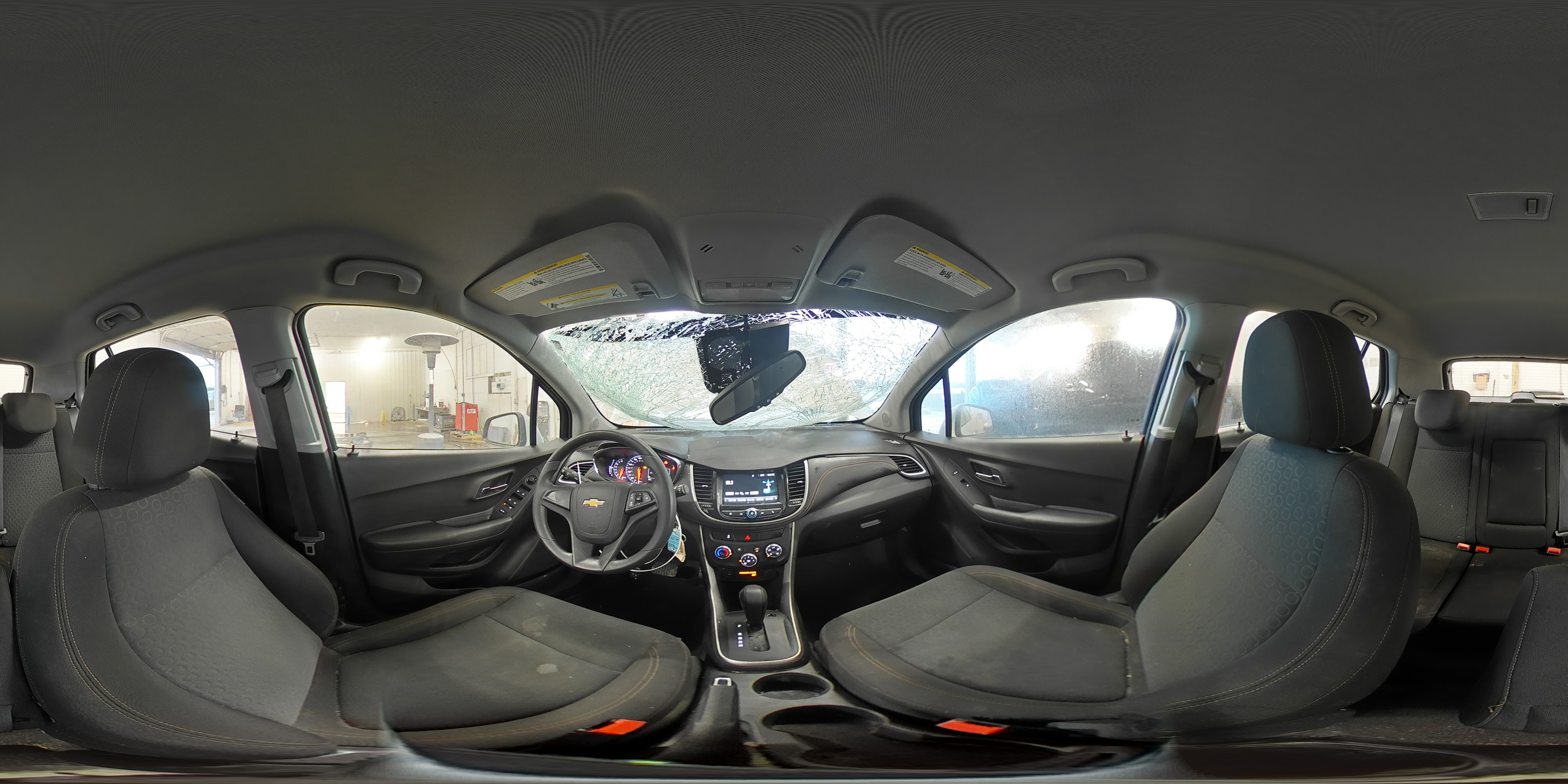 2017 Chevrolet Trax - Image 15