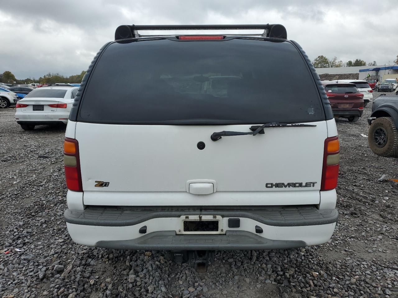 2003 Chevrolet Tahoe K1500 VIN: 1GNEK13Z93R244334 Lot: 78232494