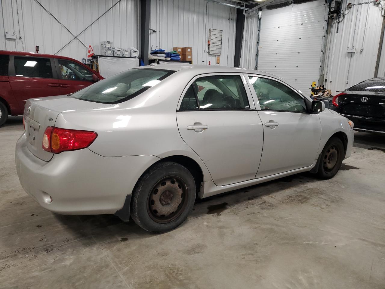 2009 Toyota Corolla Base VIN: 2T1BU40E99C098061 Lot: 82186024