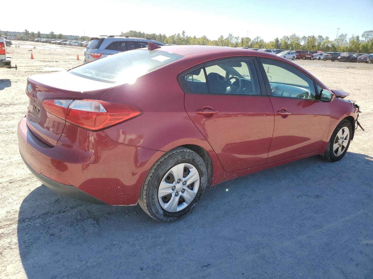 VIN KNAFK4A63G5569692 2016 KIA FORTE no.3