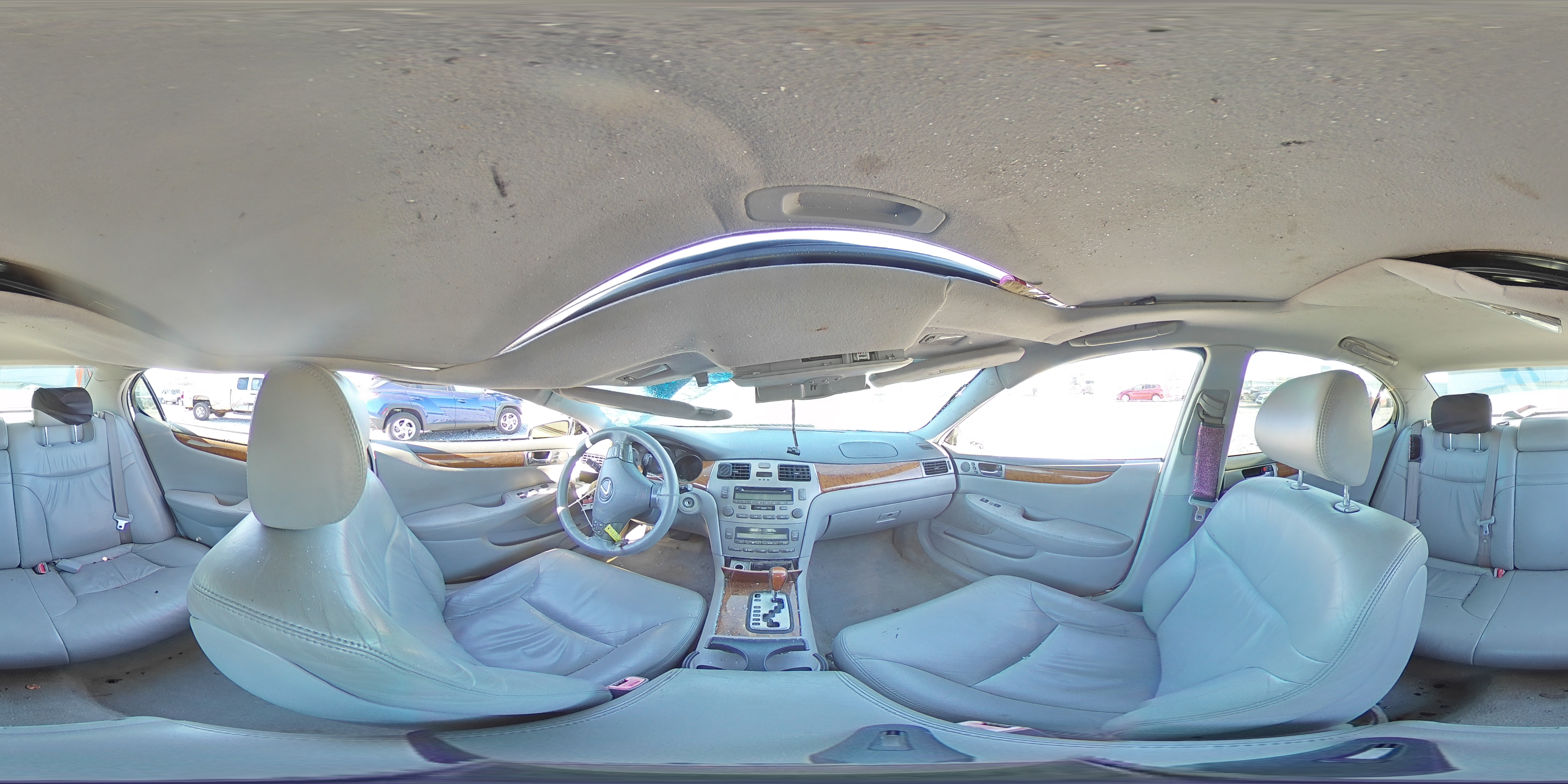 2005 Lexus Es 330 VIN: JTHBA30G055075276 Lot: 81963894