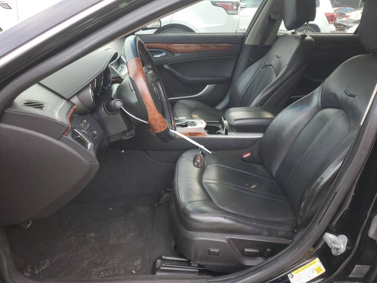 2010 Cadillac CTS - Image 7