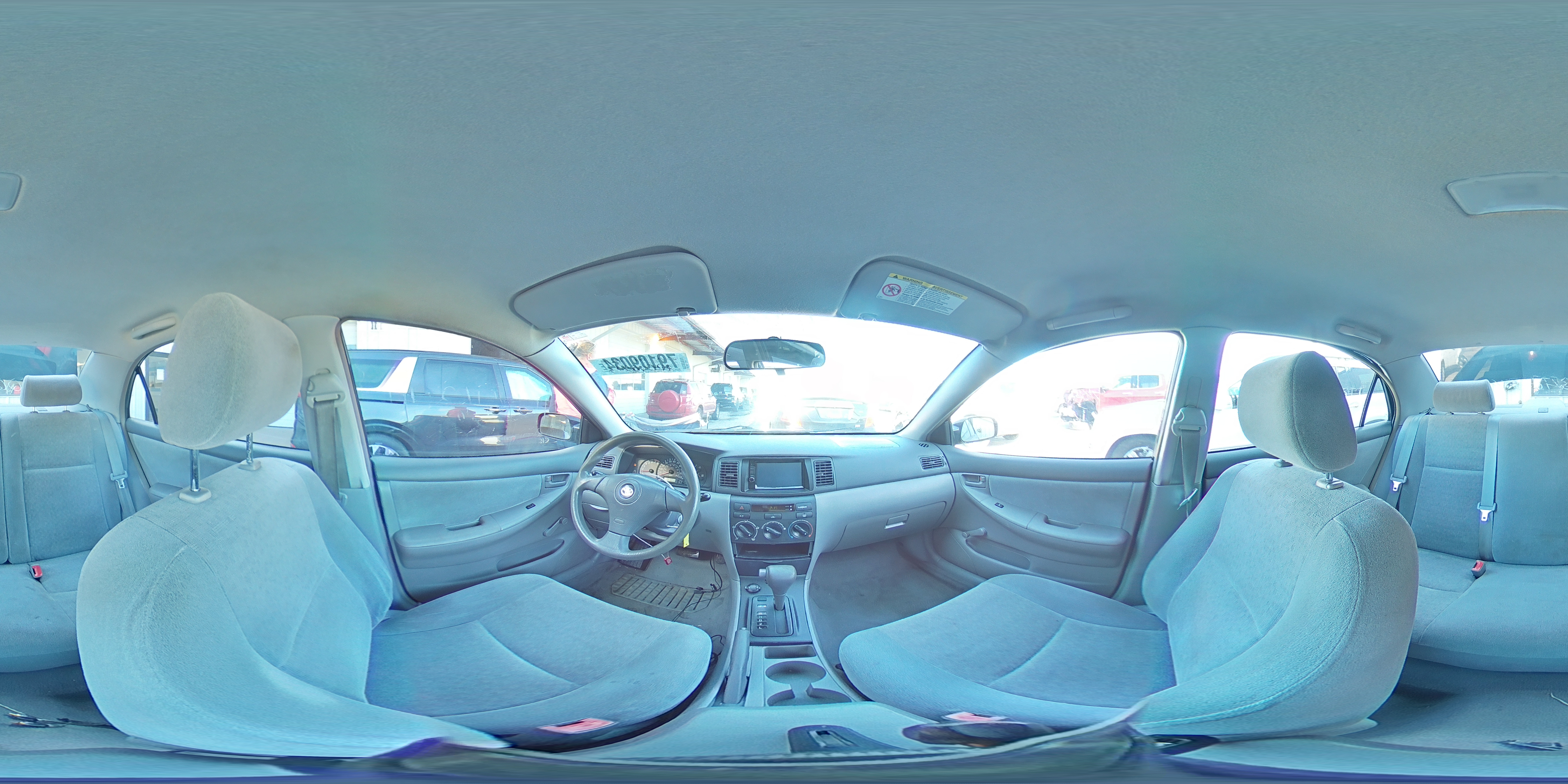 2003 Toyota Corolla Ce VIN: JTDBR32E130035160 Lot: 79109034