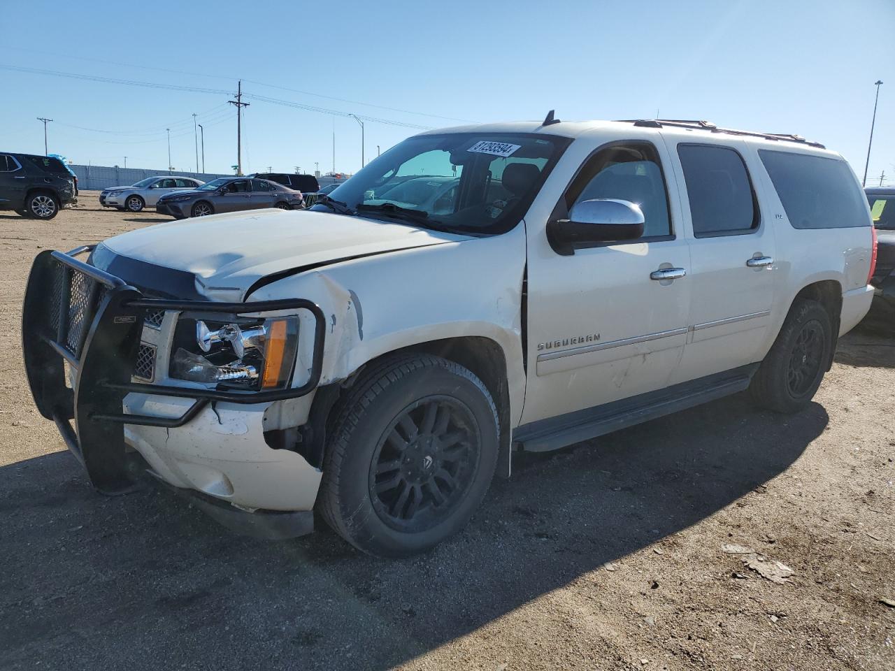 2014 Chevrolet Suburban - Image 1
