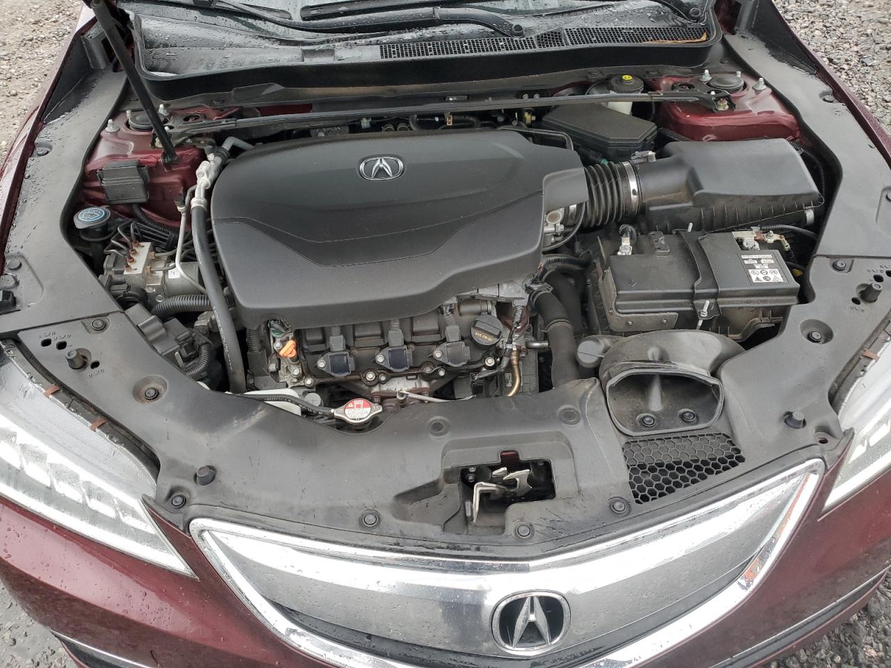 2016 Acura TLX - Image 11