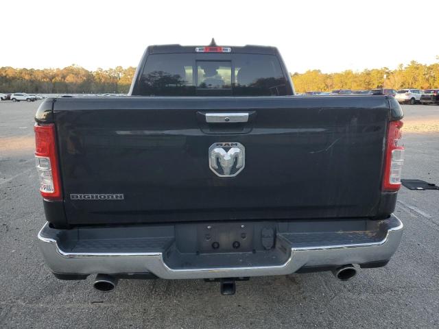  RAM 1500 2019 Черный