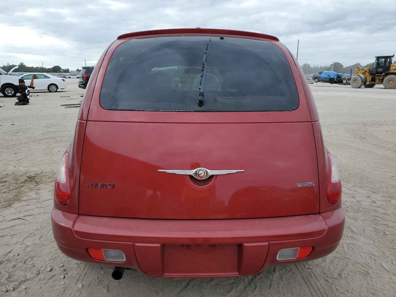 2009 Chrysler Pt Cruiser Touring VIN: 3A8FY58959T567767 Lot: 81705274