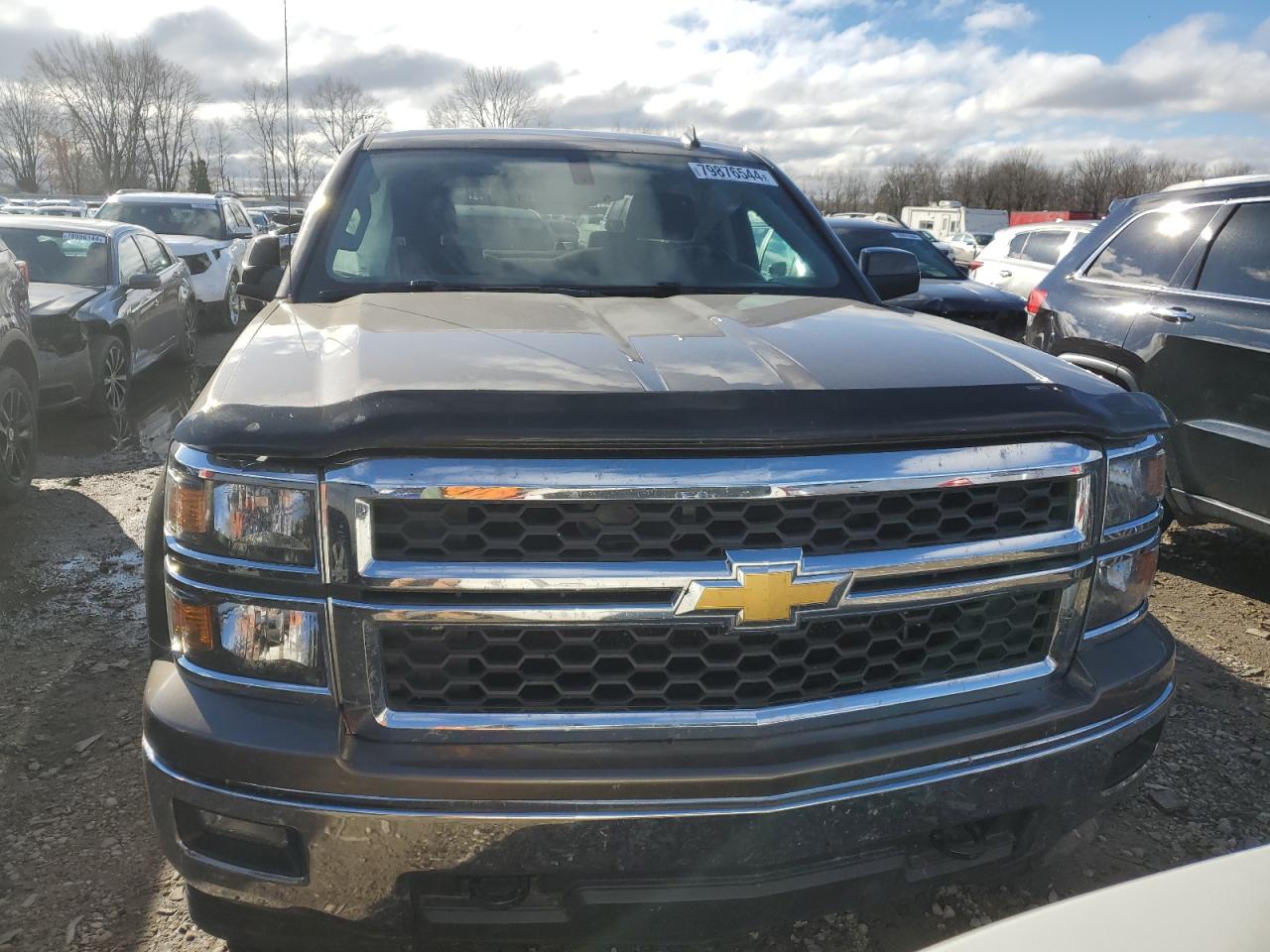 2014 Chevrolet Silverado - Image 5