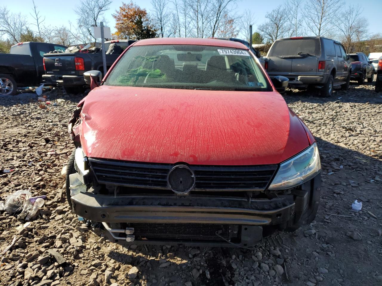 2014 Volkswagen Jetta - Image 5