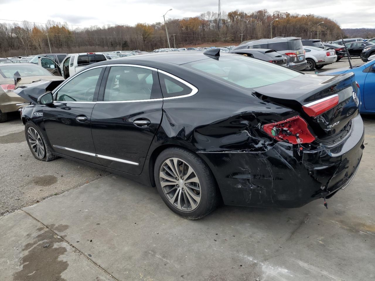 2017 Buick LaCrosse - Image 2