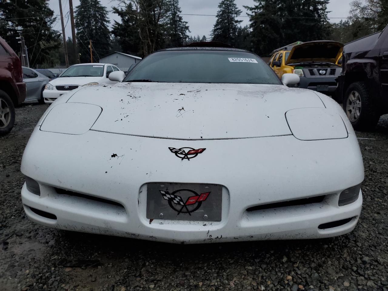1998 Chevrolet Corvette - Image 5