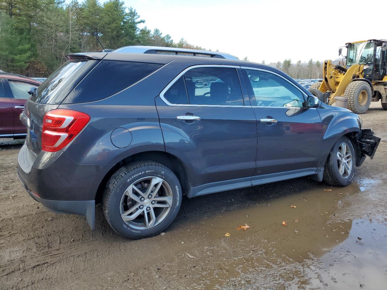 2016 Chevrolet Equinox - Image 3