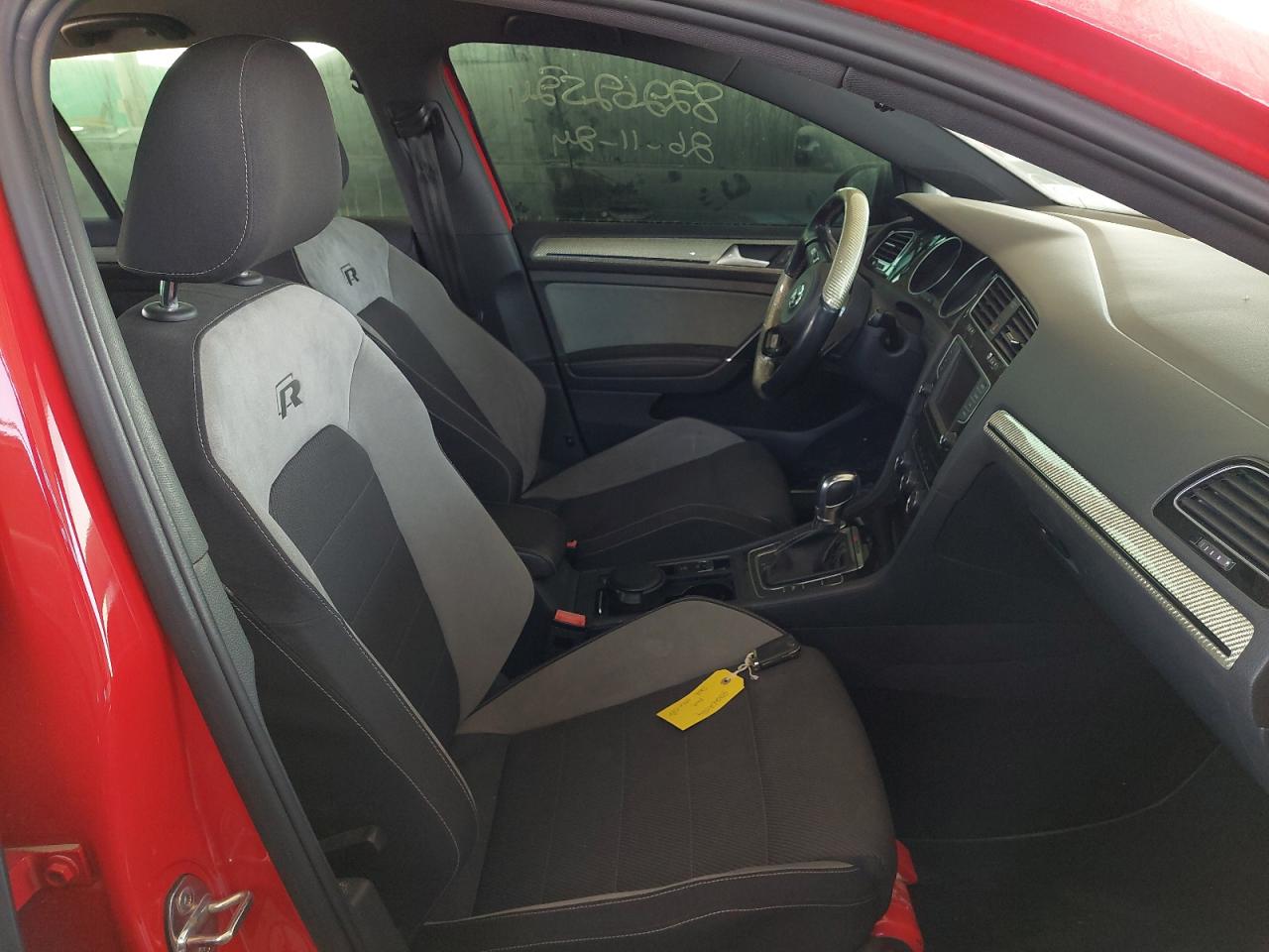 WVWGR2AU6GW070790 - 2016 VOLKSWAGEN GOLF - #82262524