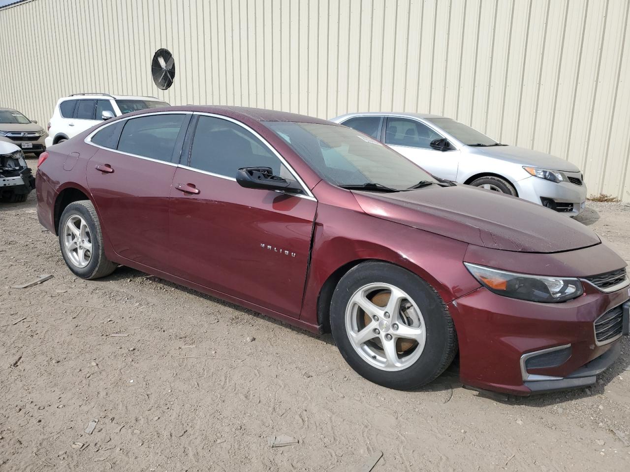 2016 Chevrolet Malibu - Image 4