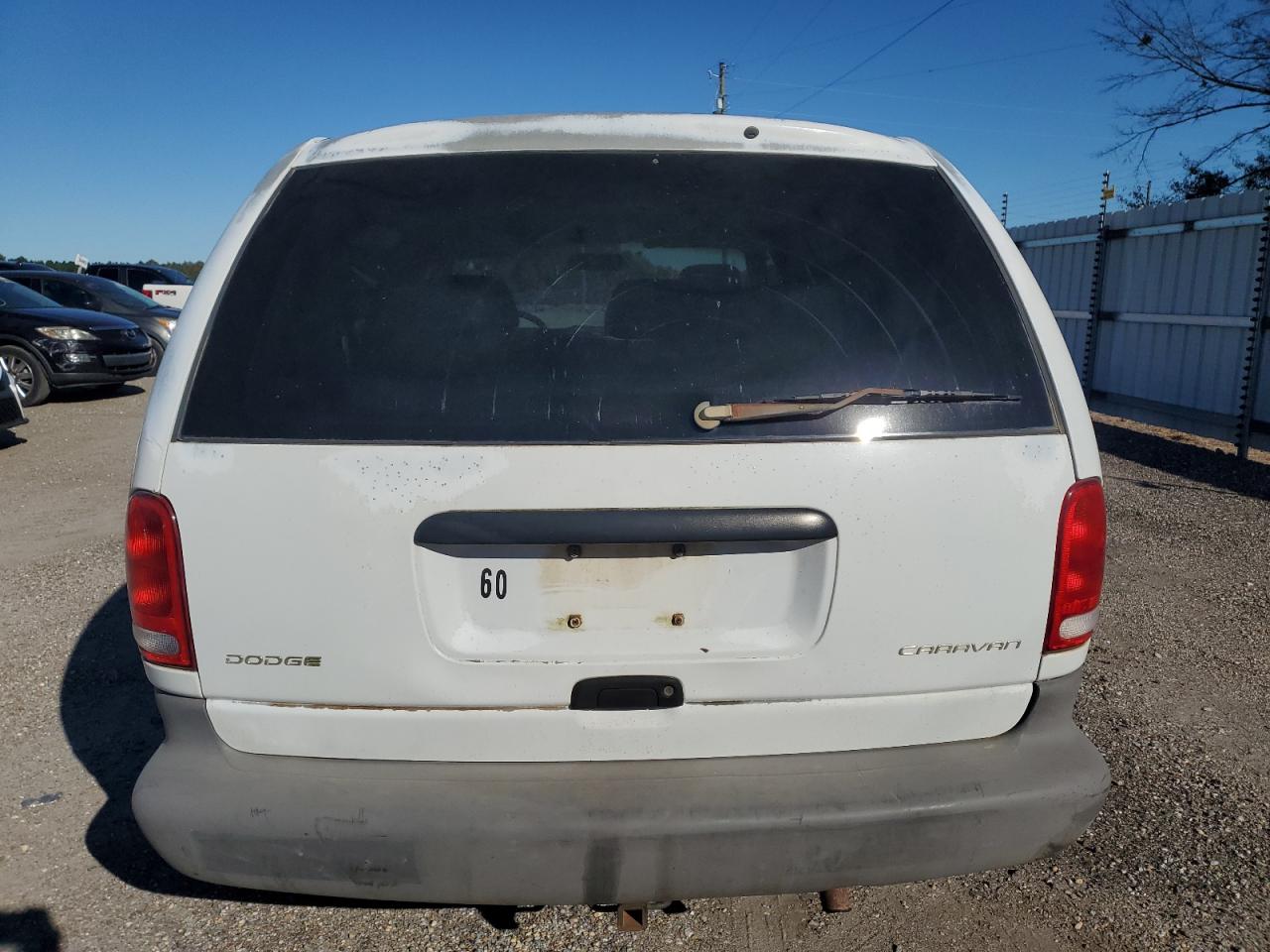 1999 Dodge Caravan VIN: 2B4GP25G7XR306704 Lot: 81604434