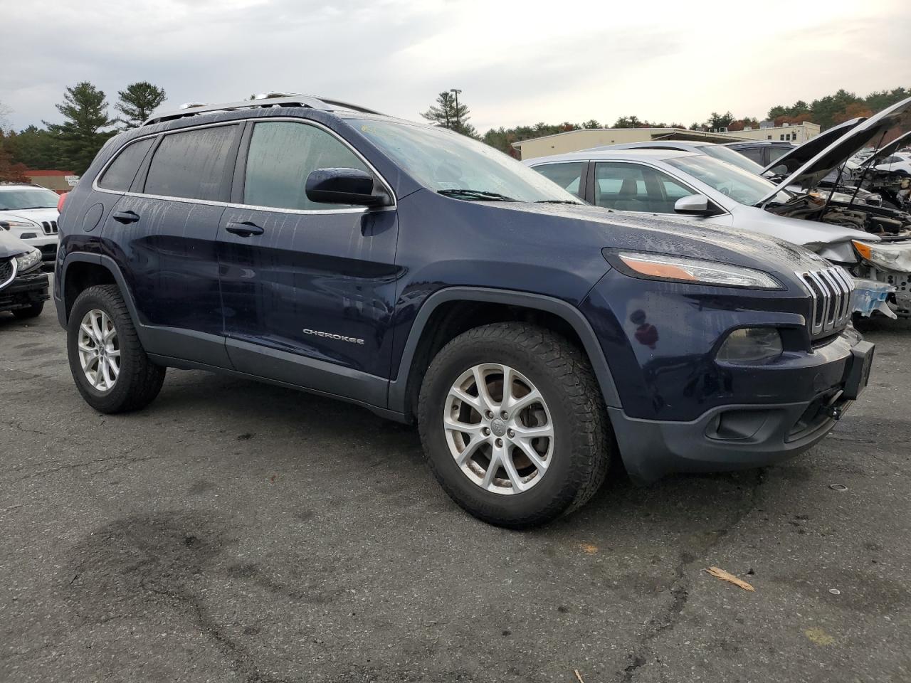 2014 Jeep Grand Cherokee - Image 4