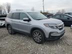 2019 Honda Pilot Ex на продаже в Wayland, MI - Front End