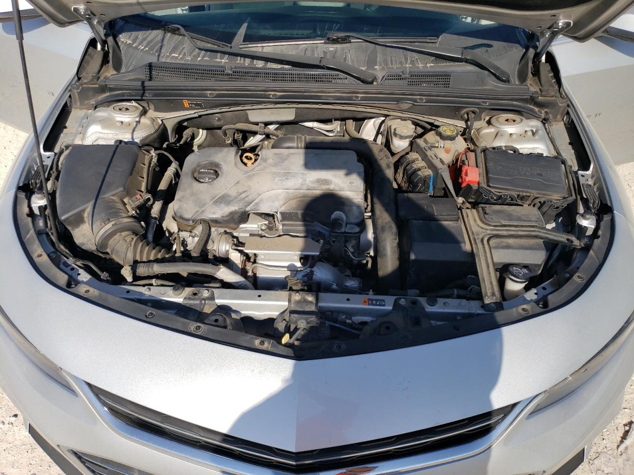 2017 Chevrolet Malibu - Image 12