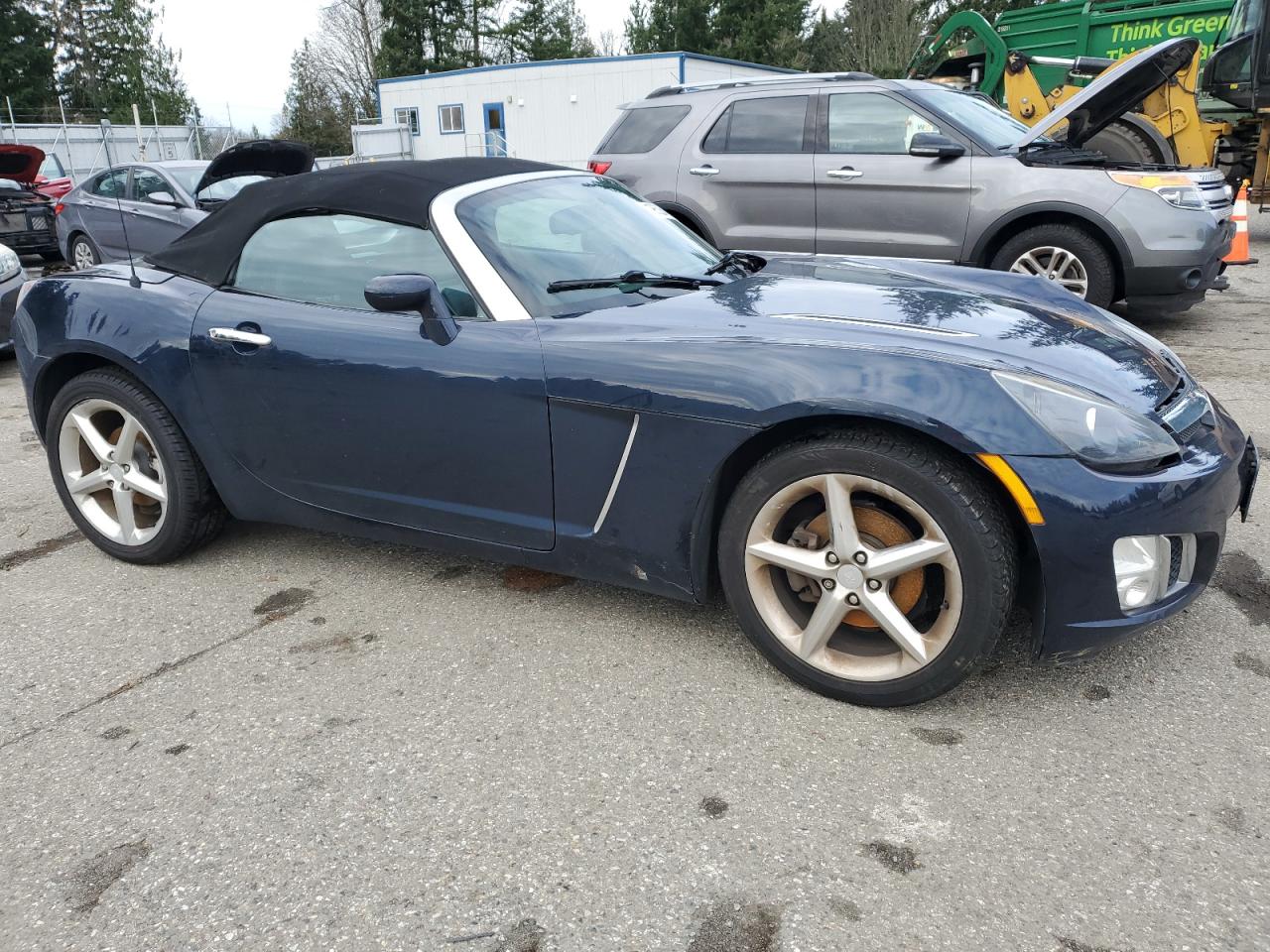 2007 Saturn Sky - Image 4