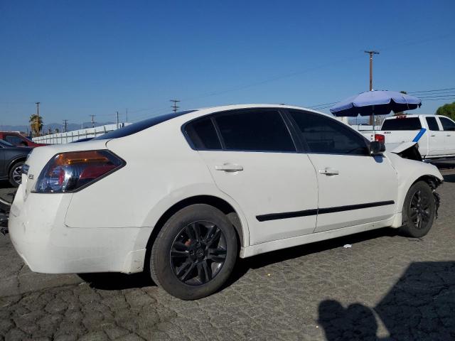  NISSAN ALTIMA 2012 White