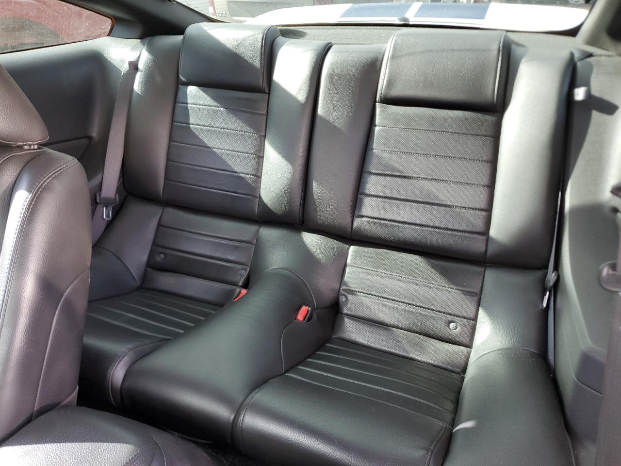 2009 Ford Mustang Shelby Gt500 VIN: 1ZVHT88S295130535 Lot: 79906214