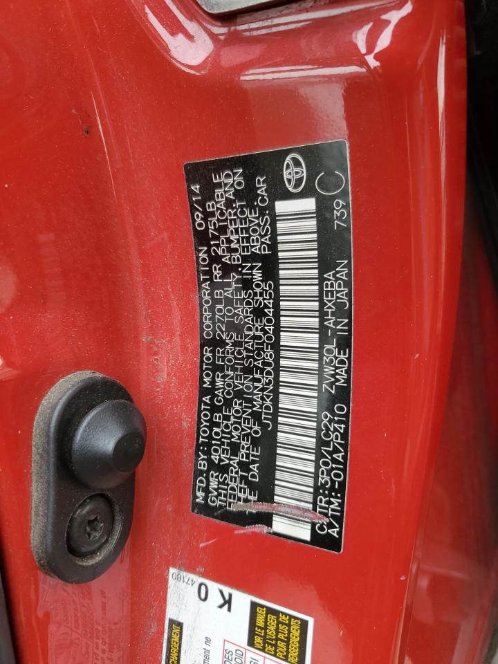 2015 Toyota Prius - Image 13