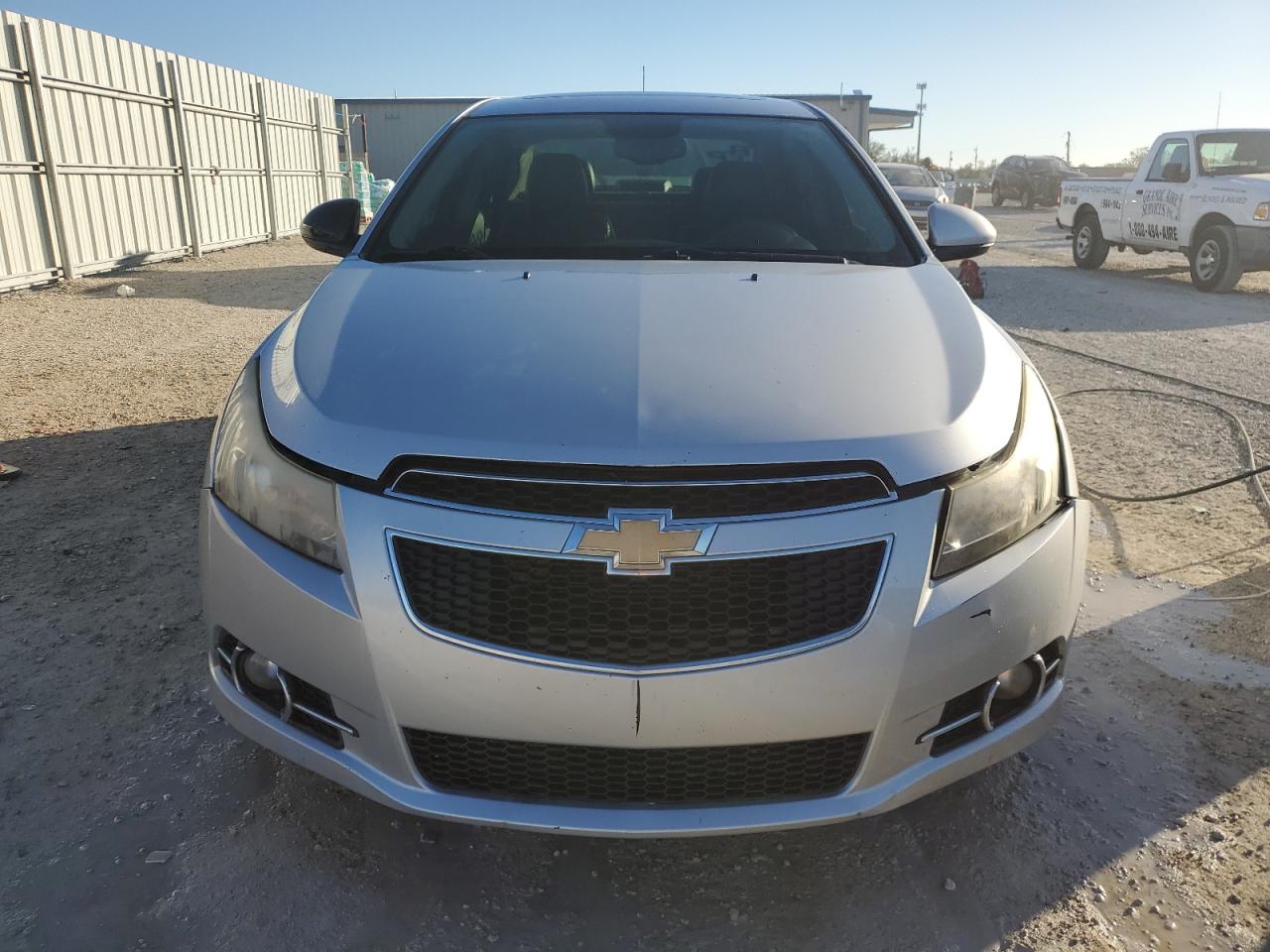 2012 Chevrolet Cruze - Image 5