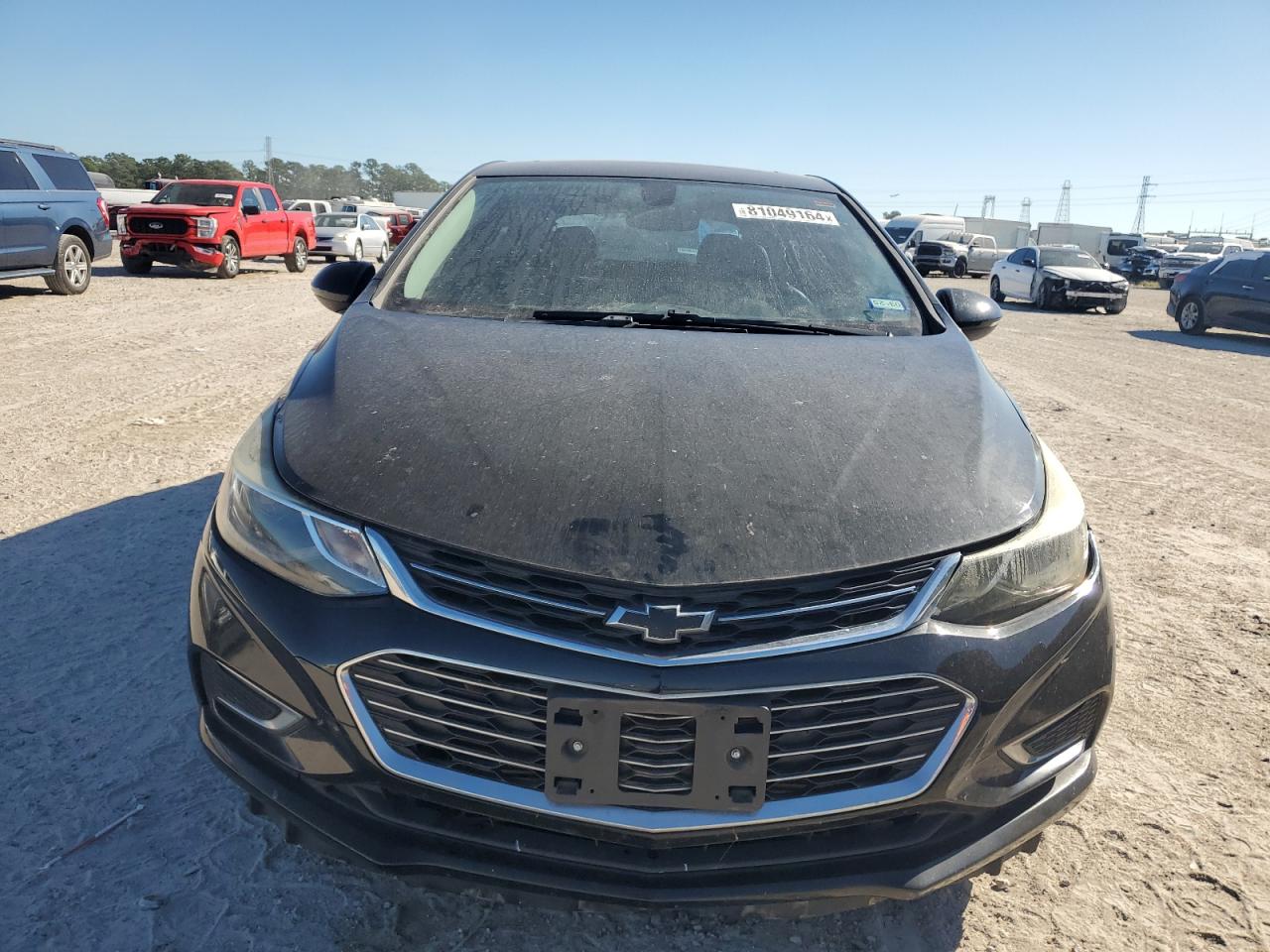 2017 Chevrolet Cruze - Image 5