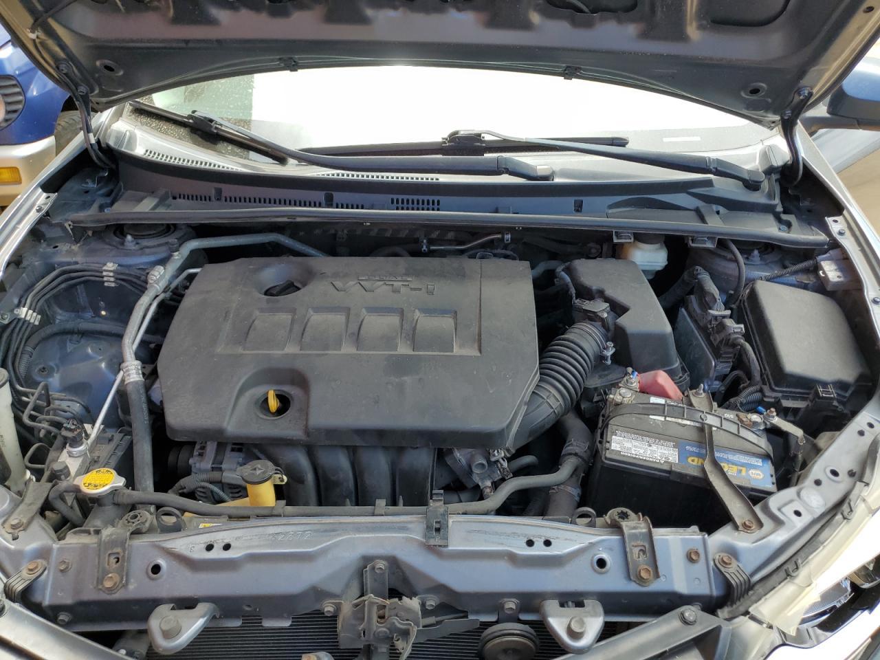 2014 Toyota Corolla L VIN: 5YFBURHE7EP057942 Lot: 67783824