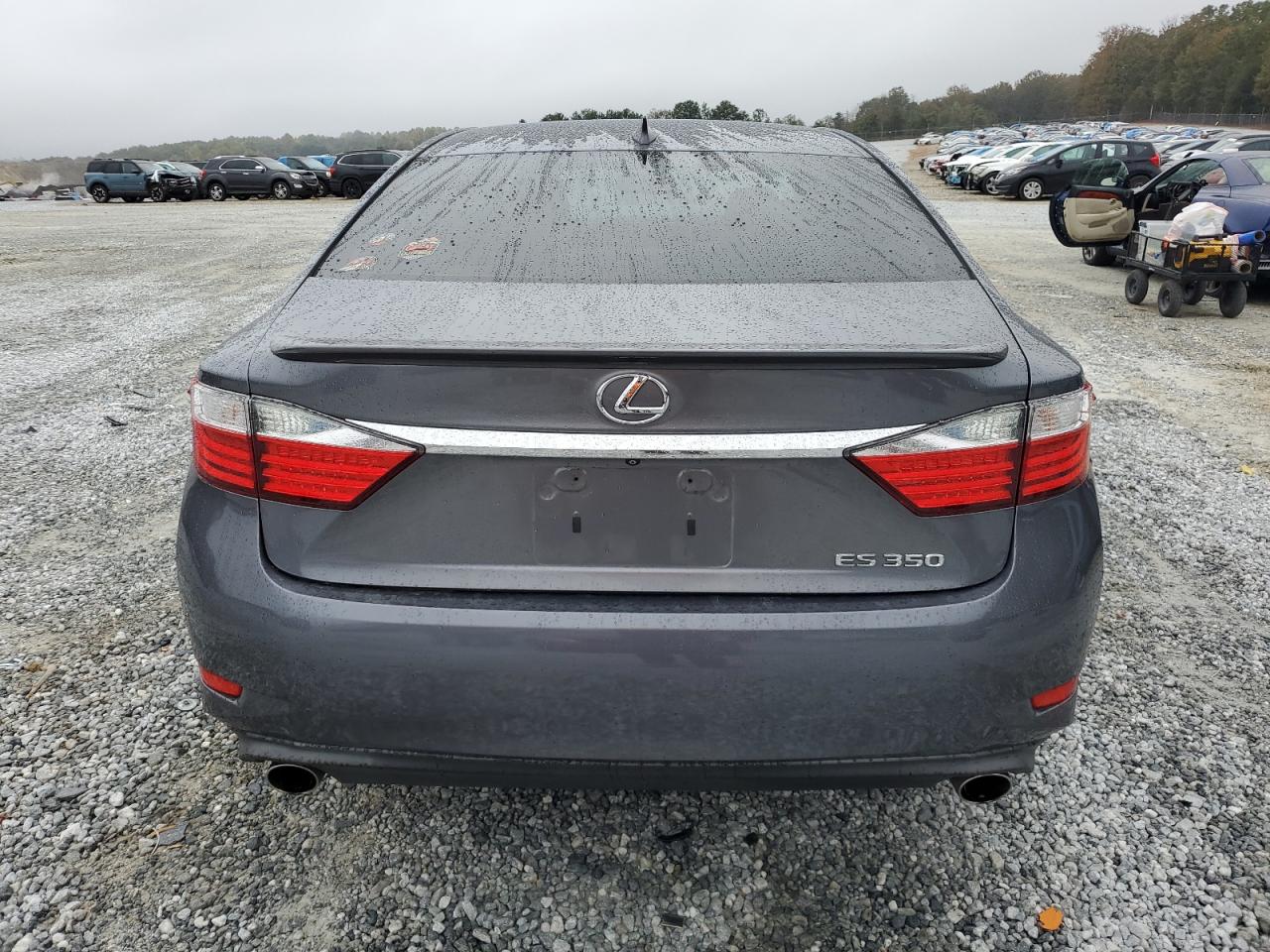 2015 Lexus Es 350 VIN: JTHBK1GG1F2177664 Lot: 79436024