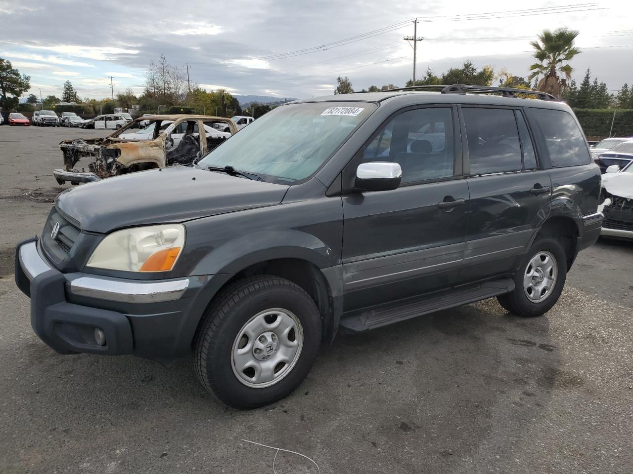 2003 Honda Pilot - Image 1