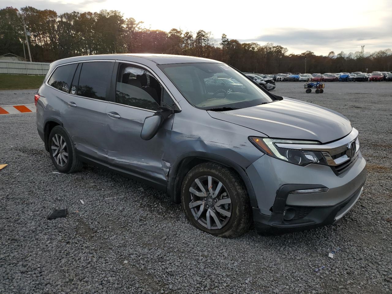 2020 Honda Pilot - Image 4