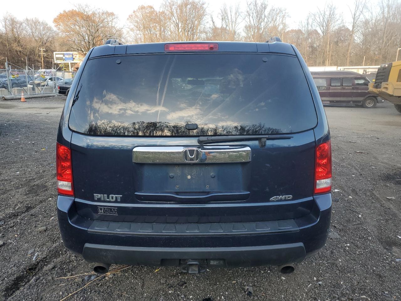 2011 Honda Pilot - Image 6