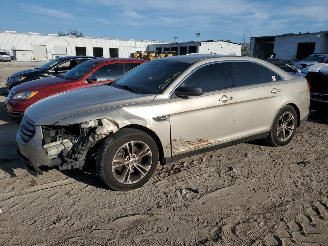 2017 FORD TAURUS