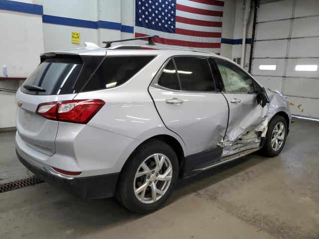  CHEVROLET EQUINOX 2020 Silver