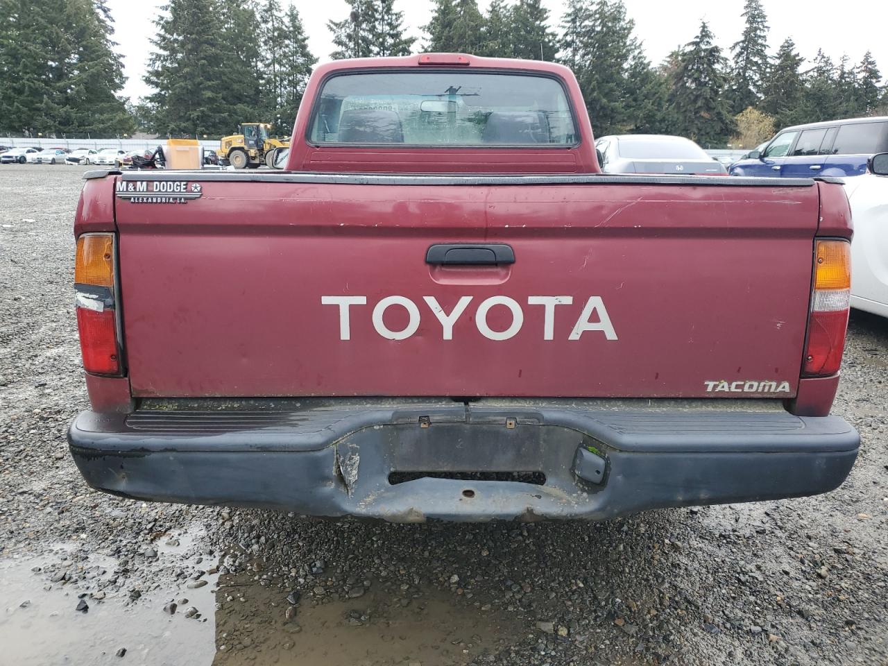 1996 Toyota Tacoma - Image 6