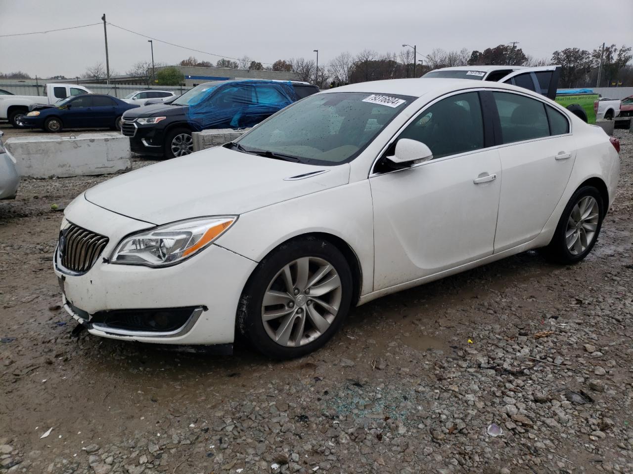 2017 Buick Regal - Image 1