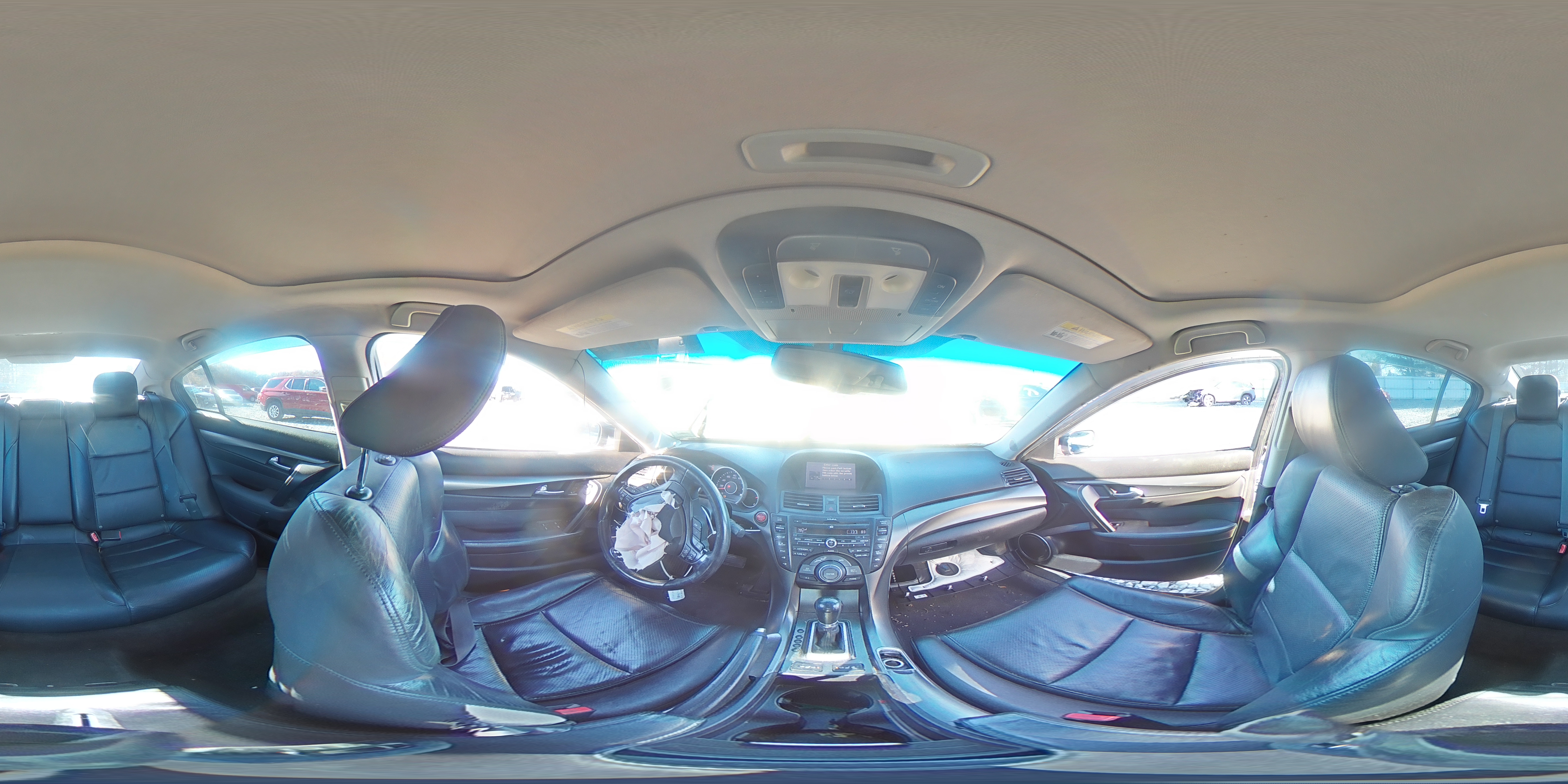 2013 Acura TL - Image 12