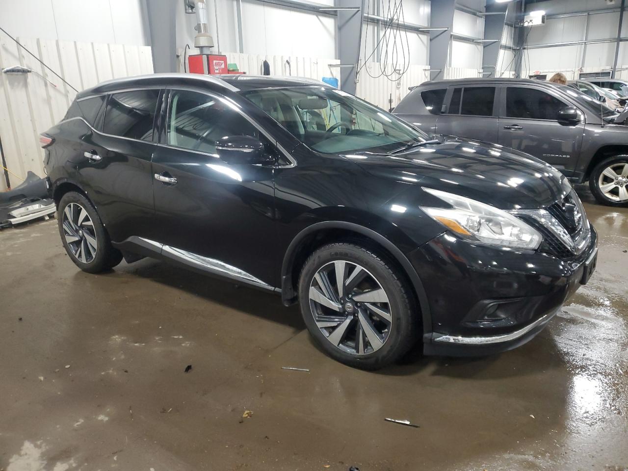 2015 Nissan Murano - Image 4