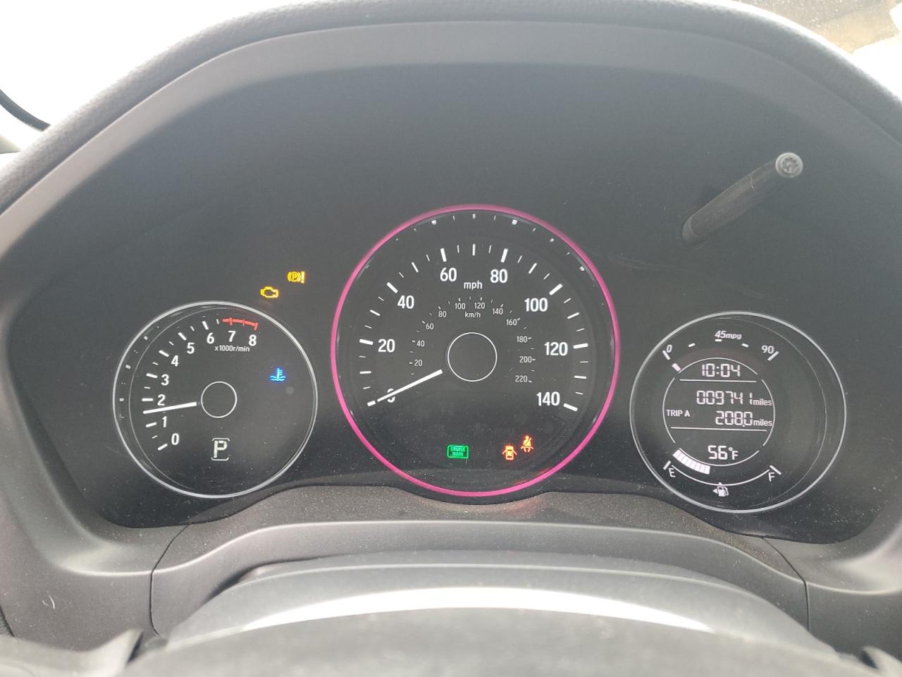 2022 Honda HR-V - Image 9