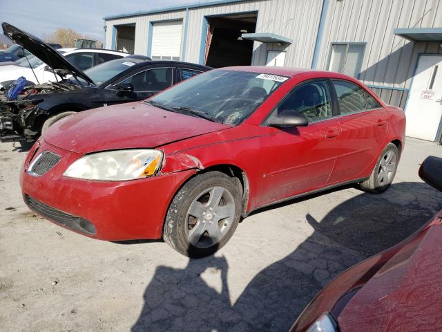 2007 Pontiac G6 Value Leader