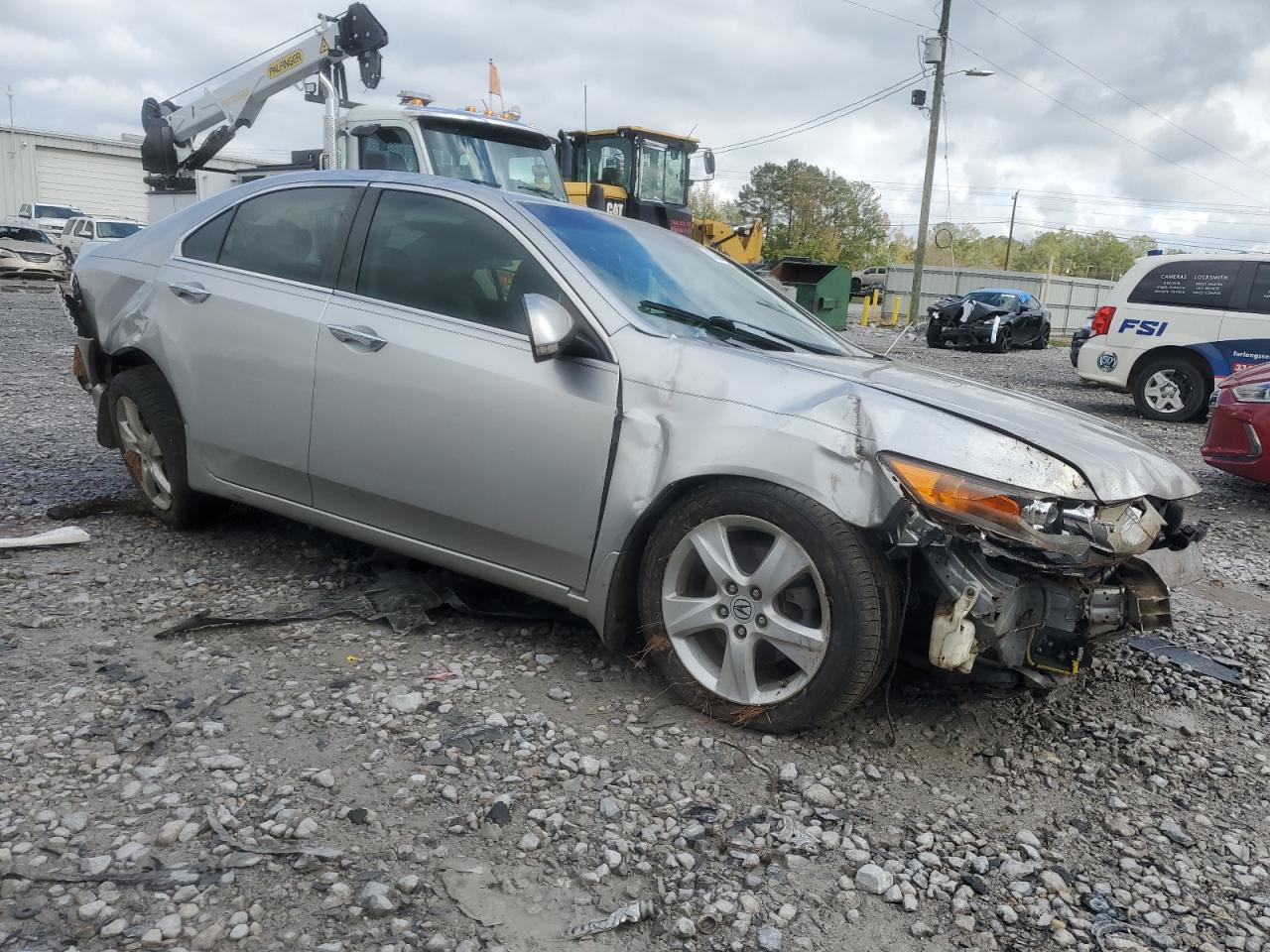 2010 Acura TSX - Image 4