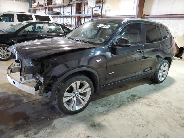 2015 Bmw X3 Xdrive28I