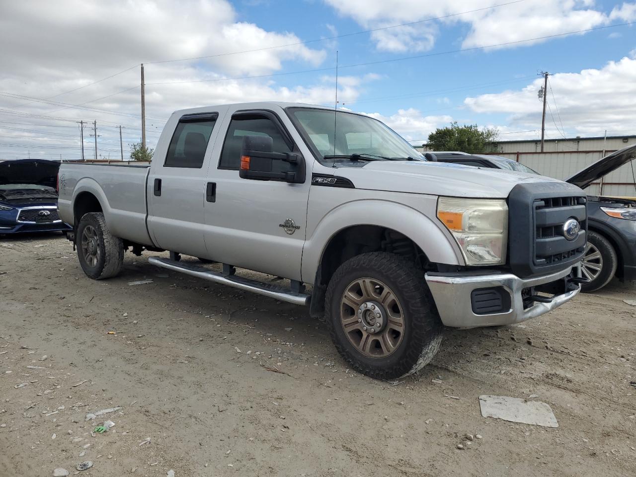 2011 Ford F350 - Image 4