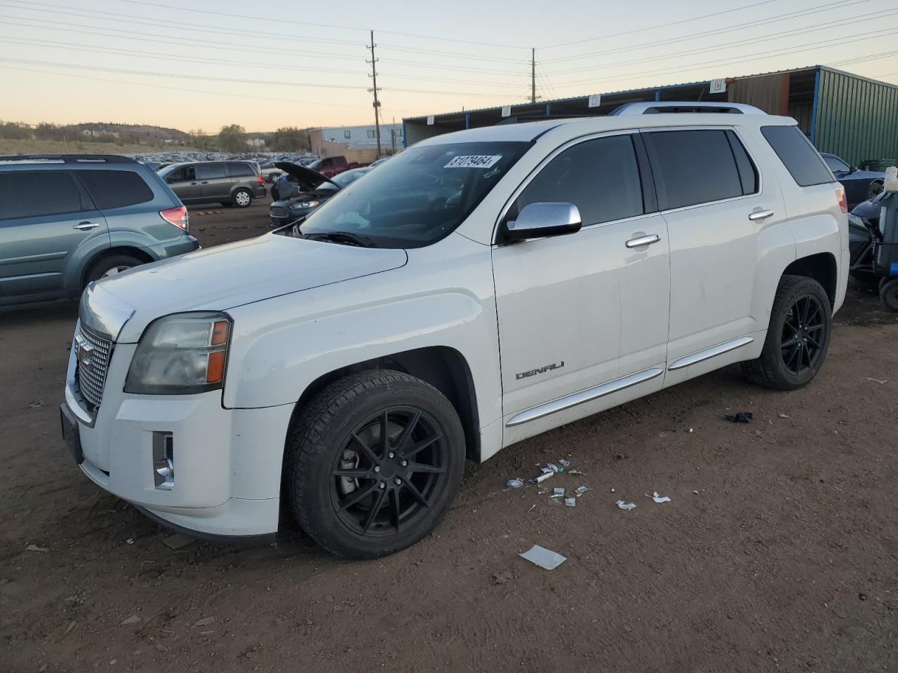 VIN 2GKFLZEKXF6351728 2015 GMC TERRAIN no.1